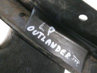 MITSUBISHI OUTLANDER III mudguard flap front left MZ314664