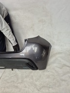 TOYOTA YARIS IV 4 20-> bumper rear part rear