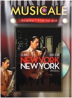 NEW YORK, NEW YORK (BOOKLET) (DVD)