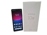 SMARTFON SONY XPERIA 10 IV 6 GB / 128 GB 5G CZARNY