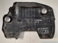 Mazda 6 cover upper of the engine 2008- (DS56)
