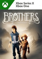 Brothers a Tale of Two Sons XBOX ONE X|S