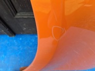 fender left front MERCEDES SPRINTER W907 W910 2018R->