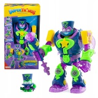 SUPER THINGS ZINGS SUPERBOT KAZOOM KID ENIGMA RUCHOMA PRZEGUBOWA FIGURKA 6+