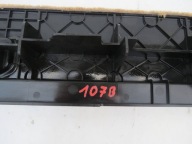 floor mats boot left rear part PORSCHE CAYENNE 4.8 V8 7L0863527K