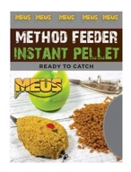 Meus Method Feeder Instant Pellet 2mm Fish Mix