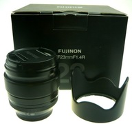 Objektív Fujifilm X Fujinon XF 23 mm f/1.4