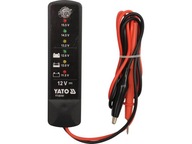 Tester akumulátora Yato YT-83101 12 V