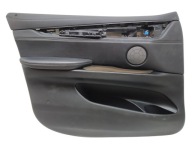 upholstery side left front driver´s leather Bmw X6 II (2014-2019) F16