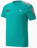 T-shirt Koszulka męska Puma MAPF1 T7 r.S Mercedes