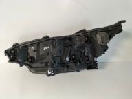 light front reflektor right TOYOTA BZ4X EA10 22- FULL LED soczewki