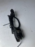 handle door left front PEUGEOT 4007 X42 black