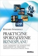 Sitkiewicz Praktyczne sporządzenie biznesplanu