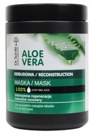 Dr. Santé Aloe Vera maska odbudowująca do wszystkich rodzajów włosów 1000ml