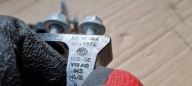 S4 B9 8W A4 hinge hinges door right right rear part KOMPLET LY9T