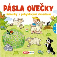 Pásla ovečky -