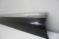 VW TOUAREG II 7P6 10-> moulding door left front original