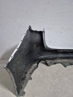 MAZDA 6 II GH KOMBI LIFT 10-12 stoßstange heck hinten
