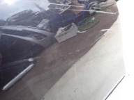 BMW 7 G11 15-22 door rear part rear. right