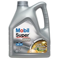 OLEJ MOBIL SUPER 3000 XE1 5W30 4L