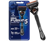 MASZYNKA DO GOLENIA GILLETTE FUSION 5 PROGLIDE FLEXBALL RĄCZKA + OSTRZE