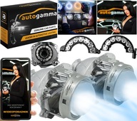 Soczewki lampy Evox-R 3.0'' BI-XENON BMW AUDI GENERACJA 2.0 Regeneracja