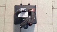 module control unit EMM RENAULT TWINGO III 231A09570R