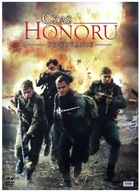 CZAS HONORU SEZON 7: POWSTANIE (4DVD)