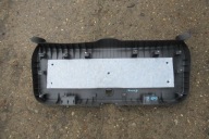 VW GOLF VI upholstery bonnet rear part 1K9867605B