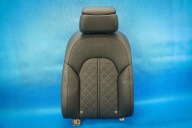 Oparcie kanapy rear part right Audi A8 4H D4 Valcona