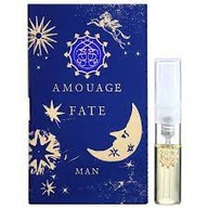 Amouage Fate Man 2ml Eau De Parfum Vzorka Parfém Rozprašovač