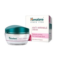 Himalaya Anti-Wrinkle, Protivráskový hydratačný krém na tvár 50 ml