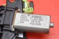 window regulator right rear part 7067798-14 BMW E87 5D HB LIFT 07-12