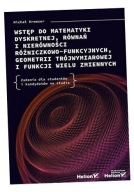 WSTĘP DO MATEMATYKI DYSKRETNEJ, RÓWNAŃ. . . MICHAŁ KREMZER
