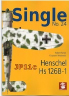 Henschel Hs 126B-1 - Single Nr.24