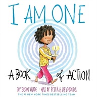 I Am One: A Book of Action Verde Susan