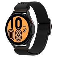 SPIGEN - ROZCIĄGLIWY LEKKI PASEK DO - GARMIN FORERUNNER 165 / MUSIC BLACK