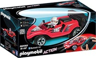 PlayMOBIL 9090 RC-Rocket Racer with Bluetooth Control, Fun Imaginative Role