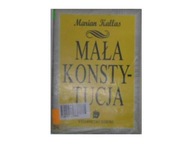 Mała konstytucja - M.kallas