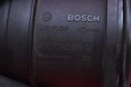 flow meter 7582553 MINI COOPER R55 1.6 T 211 KM 10-14