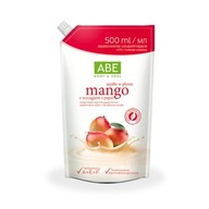 Mydło w płynie ABE BODY & SOUL mango 500 ml saszetka zapas