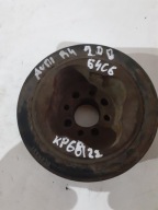 Audi A4 B6 2.0 B pulley, crank