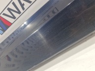 BMW E90 E91 LCI cap moulding threshold right A35/5 MONACOBLAU