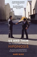 Us and Them: The Authorised Story of Hipgnosis: The visionary artists behin