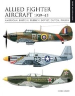 Allied Fighter Aircraft 1939-45: American,