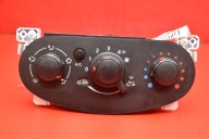 control panel air conditioning devices KLIMY 5P3743000 DACIA DOKKER 1 and 12-17