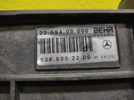 MERCEDES VITO 2.3 D ventilátor chladiče 6385000693