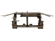 support panel for radiators radiator SSANGYONG KORANDO III 2.0 e-XDi 21010-34123 J10M302