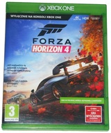Forza Horizon 4 - hra pre Xbox One, XOne - PL.