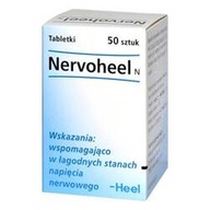 NERVOHEEL N 50TABLETEK